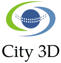 City 3D - Карта Ангарска со справочником организаций